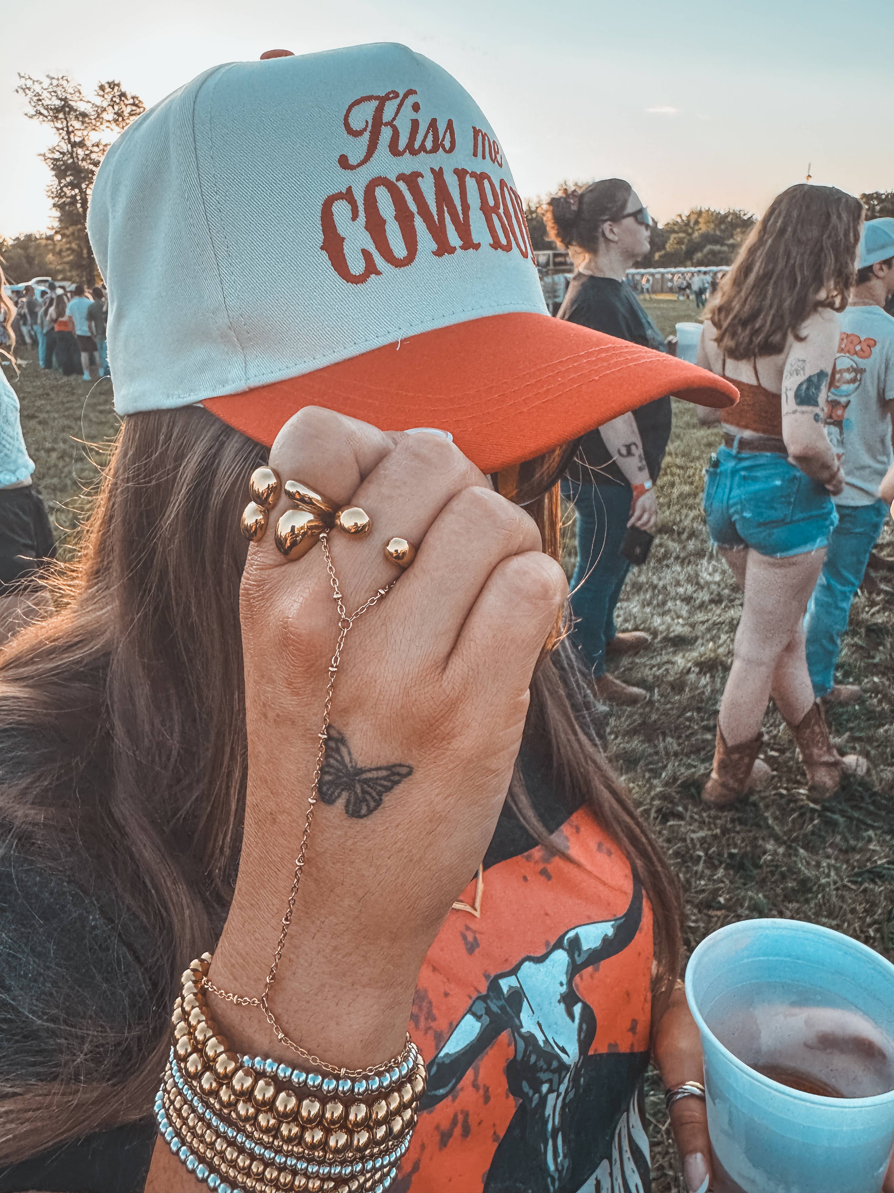 3Souls Company - Wholesale Jewelry Set - Hand Chain