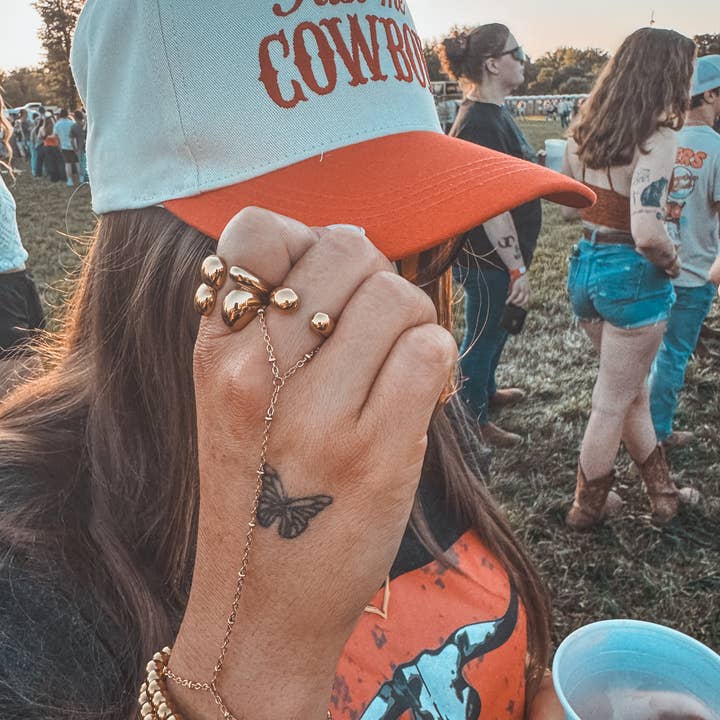 3Souls Company - Wholesale Jewelry Set - Hand Chain0