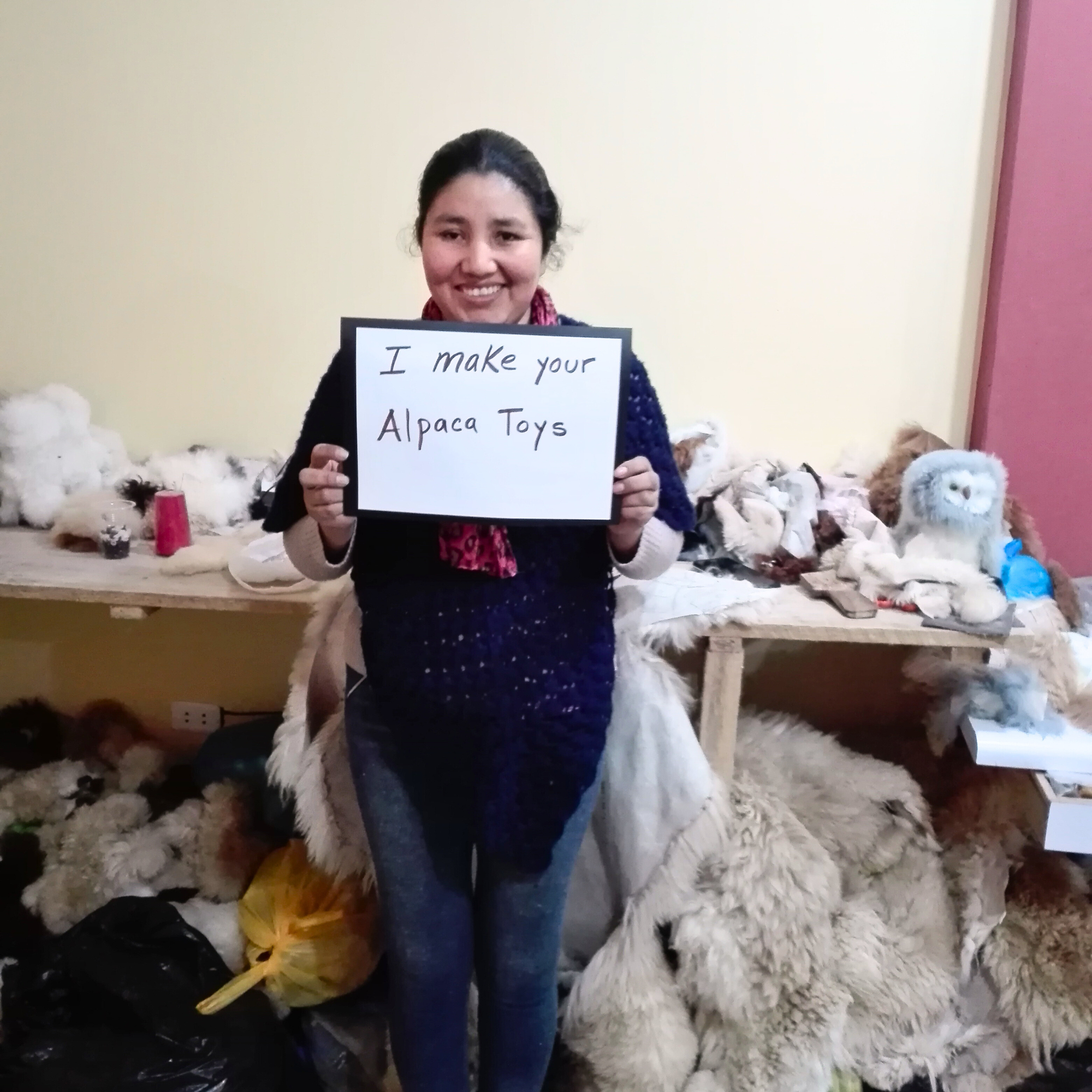 Blossom Inspirations - Wholesale Stuffed/Plush Toy - Kids & Baby - Colorinche Llamacorn4