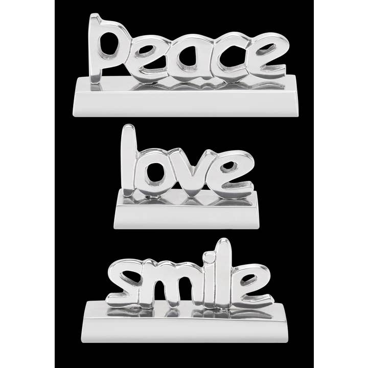 Trío Peace Love Smile para venta al por mayor de Inspired Generations