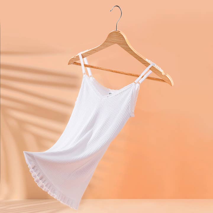 Quality Hangers - Venta al por mayor Percha para la ropa - 1000 piezas de agarres antideslizantes para perchas de madera6