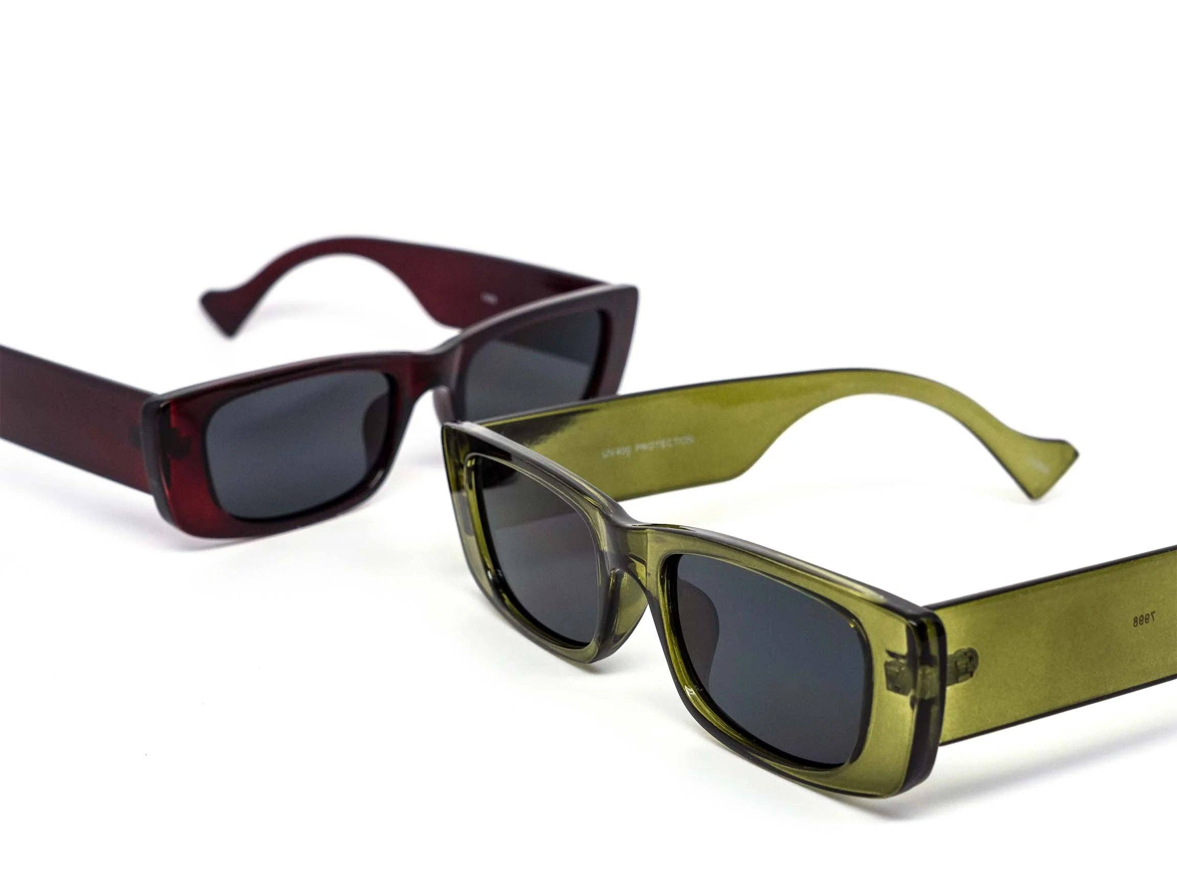 Sol Studio Shades - Wholesale Sunglasses - Unisex - Brooklyn - Chunky Trend6