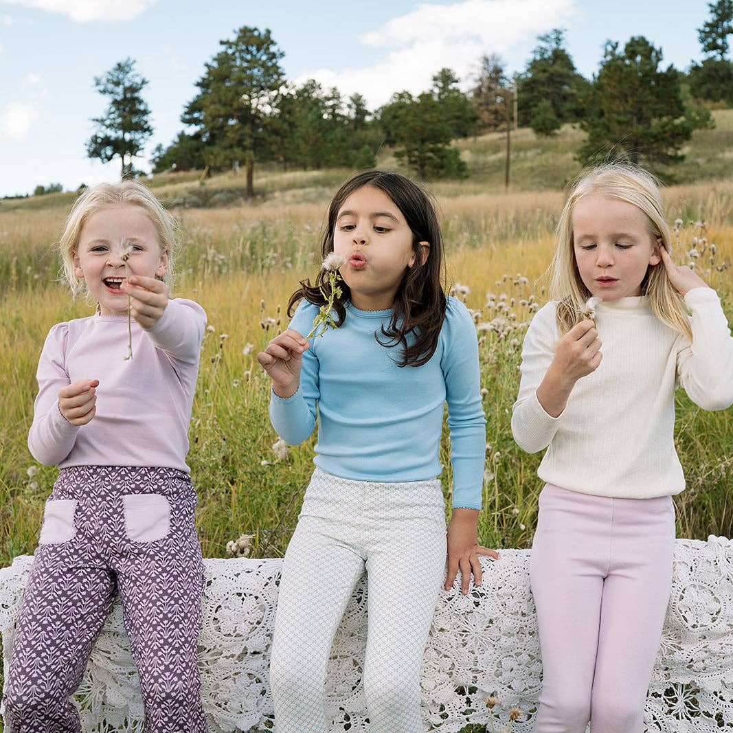 Fridays with Millie - Wholesale Pants - Kids - Wander Pocket Pants | Orchid in Bloom5