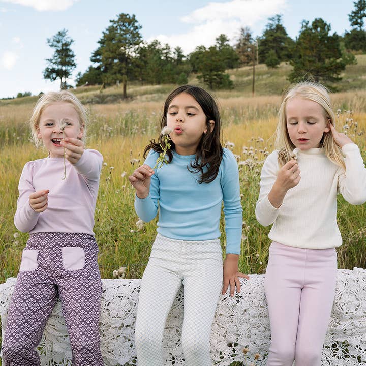 Fridays with Millie - Wholesale Pants - Kids - Wander Pocket Pants | Orchid in Bloom5