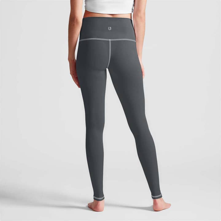 Blis Surf – wholesale Athletic/lounge leggings – Women's – Dark Elf High Waist Eco Legging1