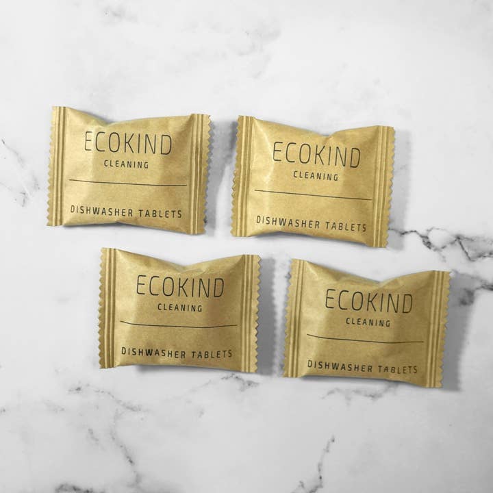 Spülmaschine-Tabletten für den Großhandel von ECOKIND Cleaning