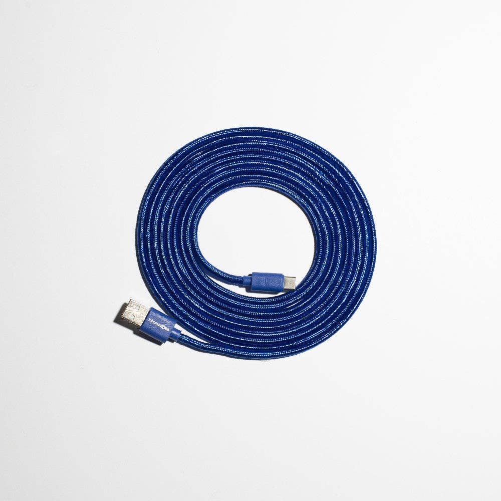 BASAN Cord – wholesale Laddningskabel – 10-fots BĀSAN Cord Value Mjuk Nylon mobiltelefon sladd1