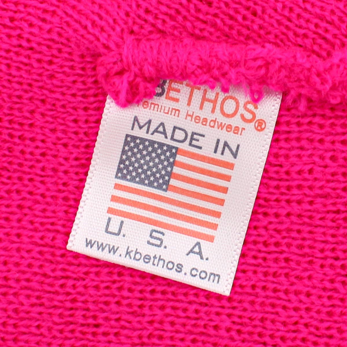 KBETHOS – Gorro - Unissexo por atacado – Gorro Longo Liso - Fabricado nos EUA67