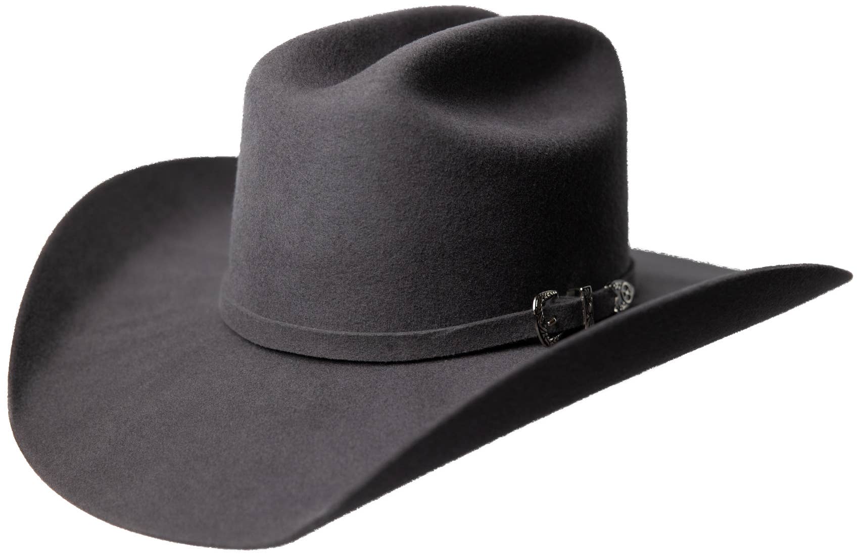 Grand Central Fasion LLC - Vente Chapeau de cowboy – unisexe - Le Ryder - chapeau en laine luxe disponible en plusieurs tailles et couleurs3