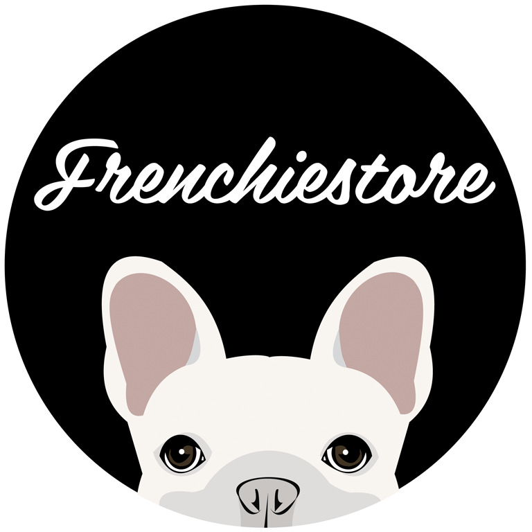 Frenchiestore Harnais de santé réversible pour chien