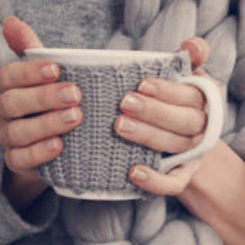 Warming Cashmere Duft Olie for engroshandel hos Craftiful