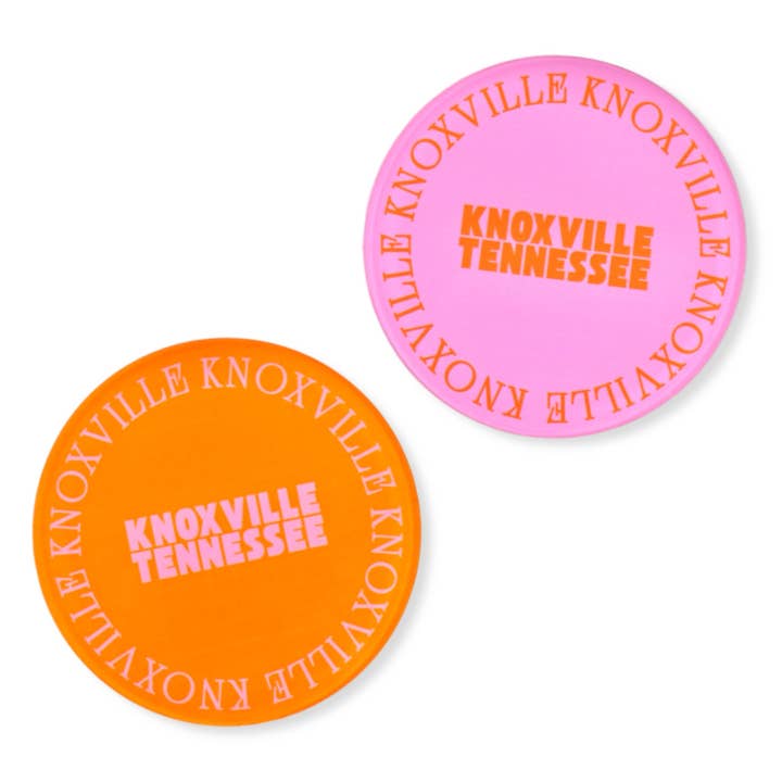 Acryluntersetzer Knoxville Tennessee für den Großhandel von MadHouse