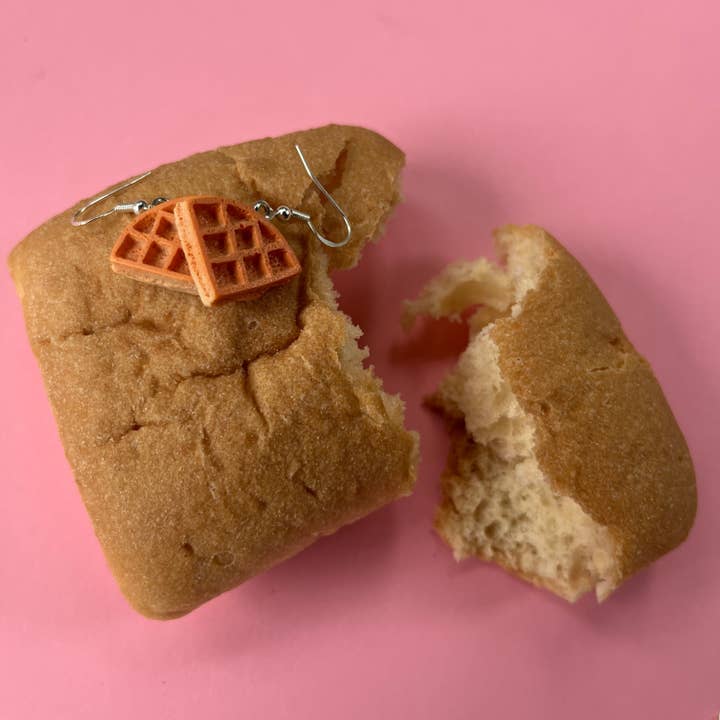 Sageware - Wholesale Dangle Earrings - Bakery Goods Earrings