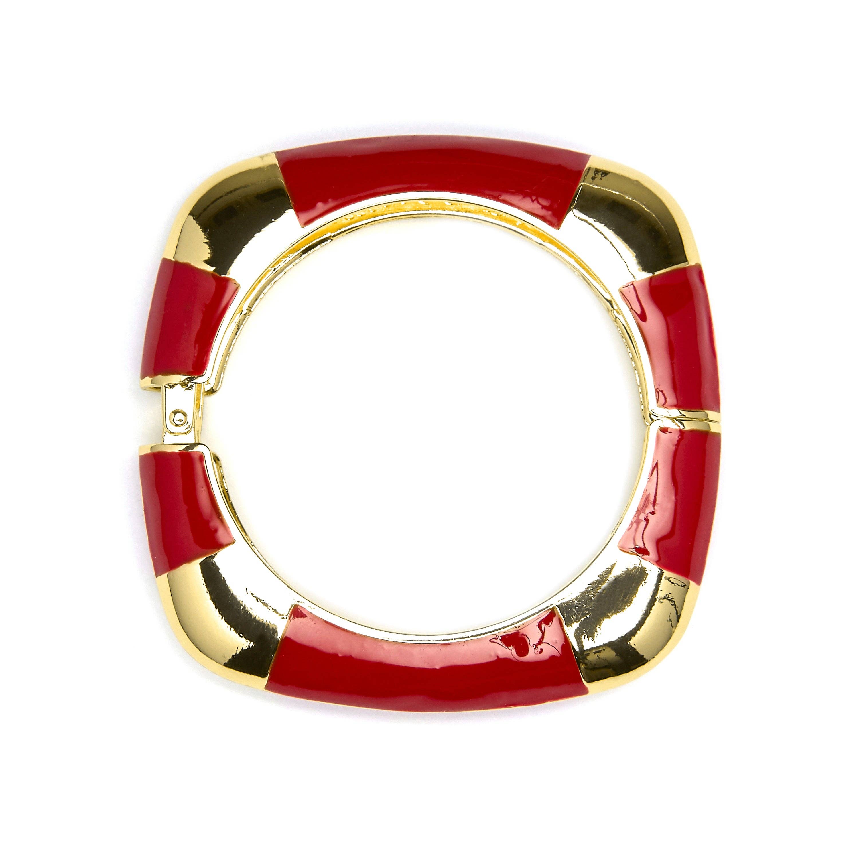 Luxenter - Wholesale Bangle Bracelet - Pulsera Luxenter Souda acabado oro 18k1