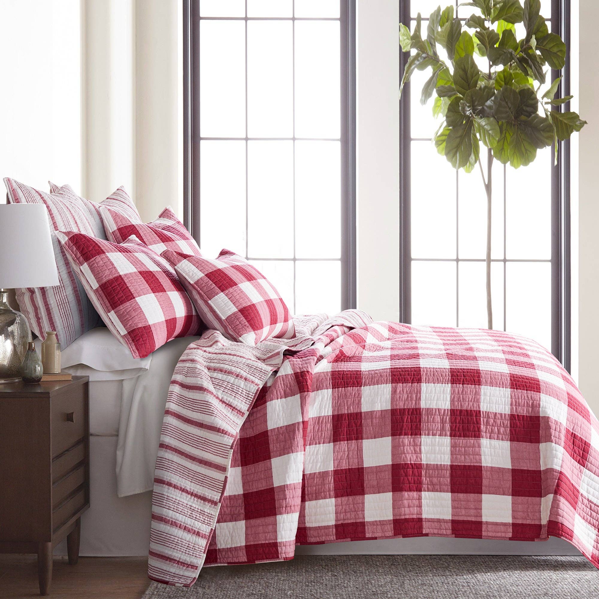 Levtex Home - Wholesale Bedding Set - Camden Quilt Set7