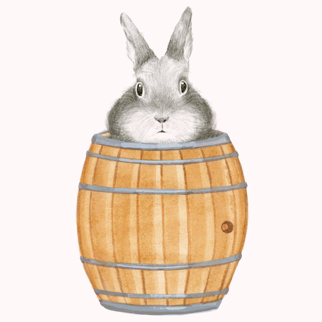 Dear Hancock - Wholesale Easter Card - Aged to Perfection1