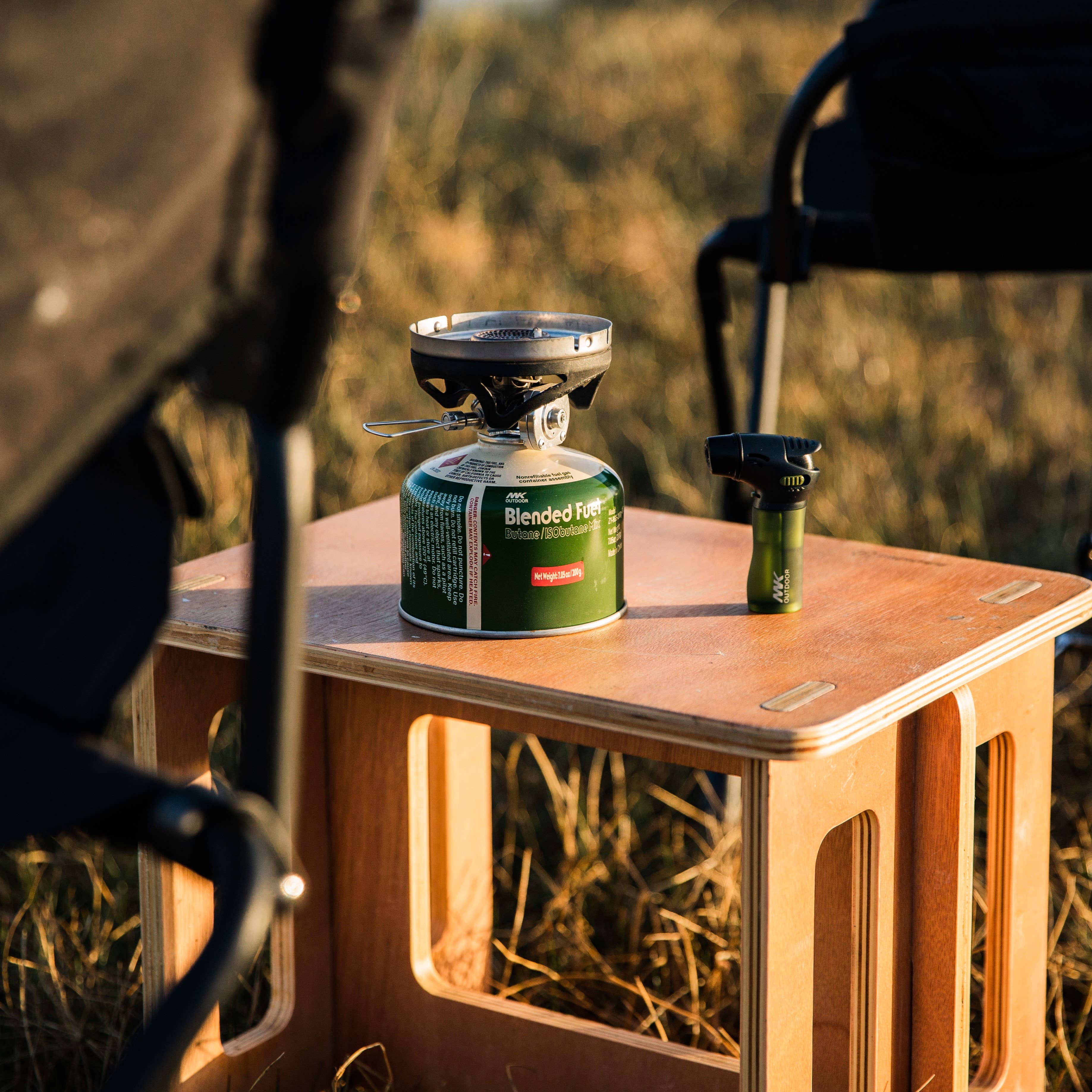 MK Lighter Company – wholesale Tändare – MK Lighter Outdoor-serien, Expedition 2-pack mini torch-lighter7