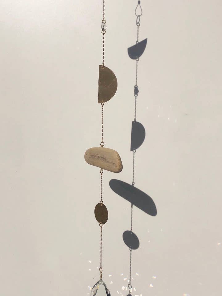 Rapture Suncatcher for wholesale by Vida + Luz