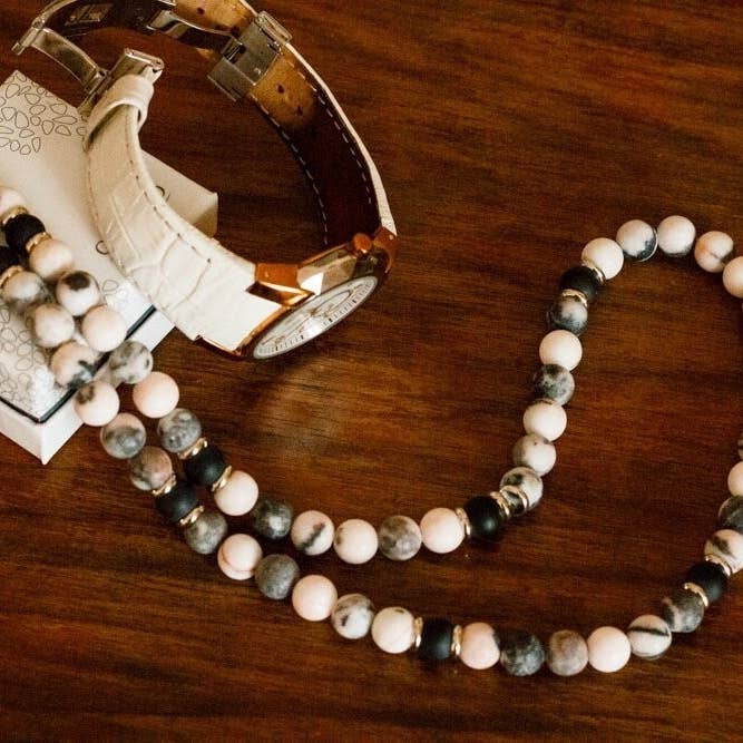 Moscow Necklace for wholesale by Silbert Bijoux