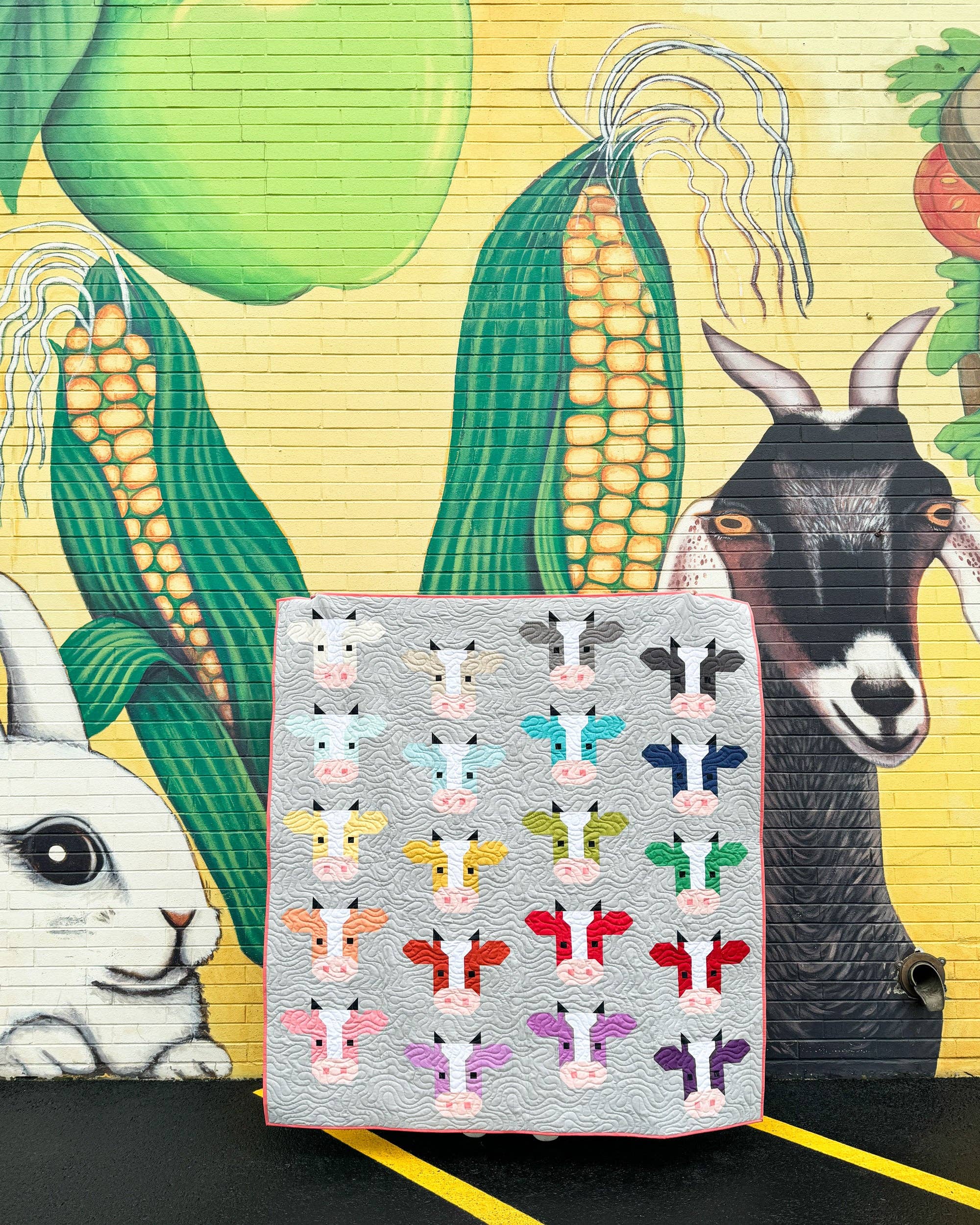 Cotton and Joy - Wholesale Quilt - Annabelle Quilt Pattern3