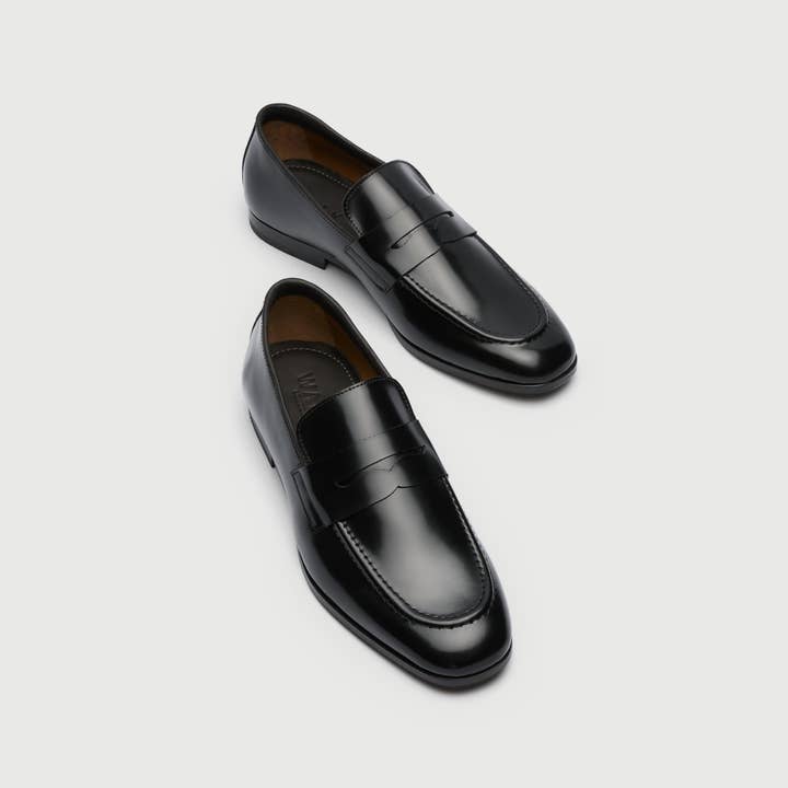 Walk London - Wholesale Loafers - Men's - Windsor Saddle Loafer