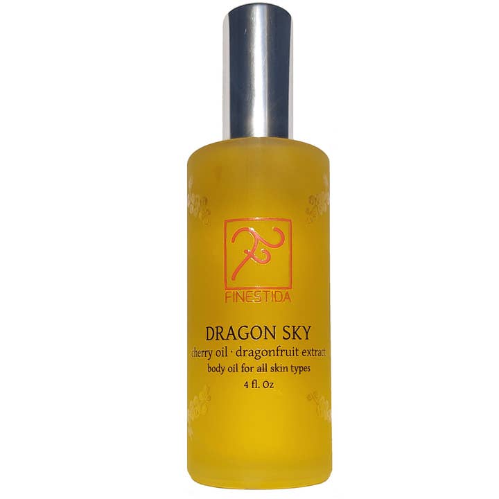 Dragon Sky body oil for wholesale by Finestida