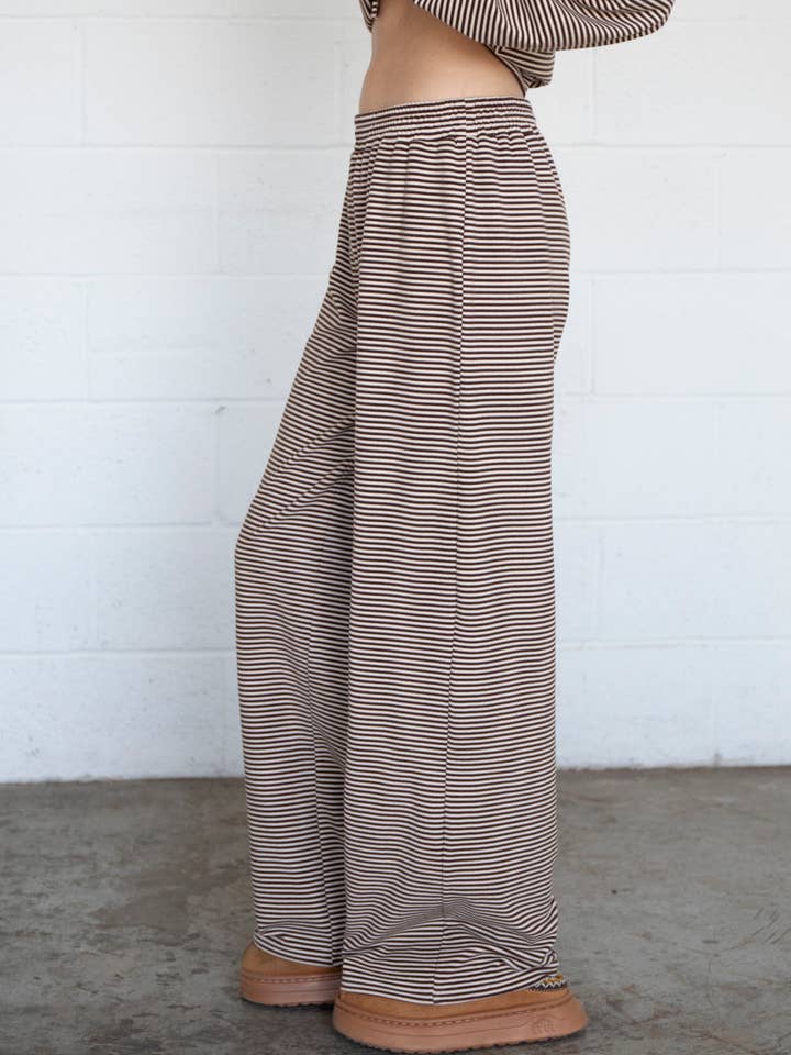 Things Between - Wholesale Lounge Sweatpants/Joggers - Women's - Dani Bottoms9