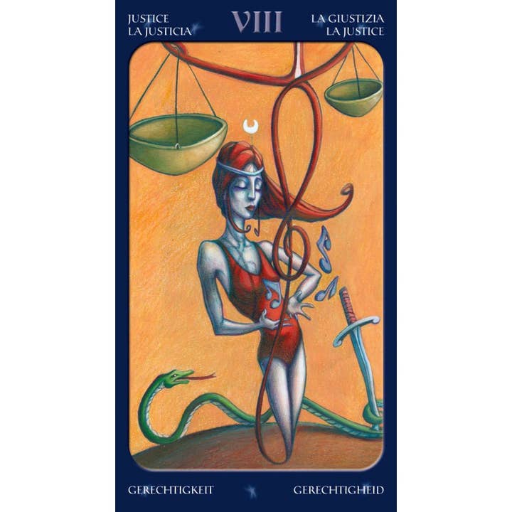 Cardshouse - Wholesale Tarot Cards - Tarot Of The Sweet Twilight Cards Lo Scarabeo