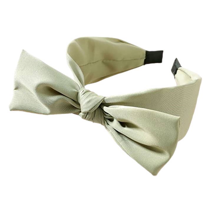 Sensibling Corp. - Wholesale Fashion Headband - Women's - Bow Pointed Headband1