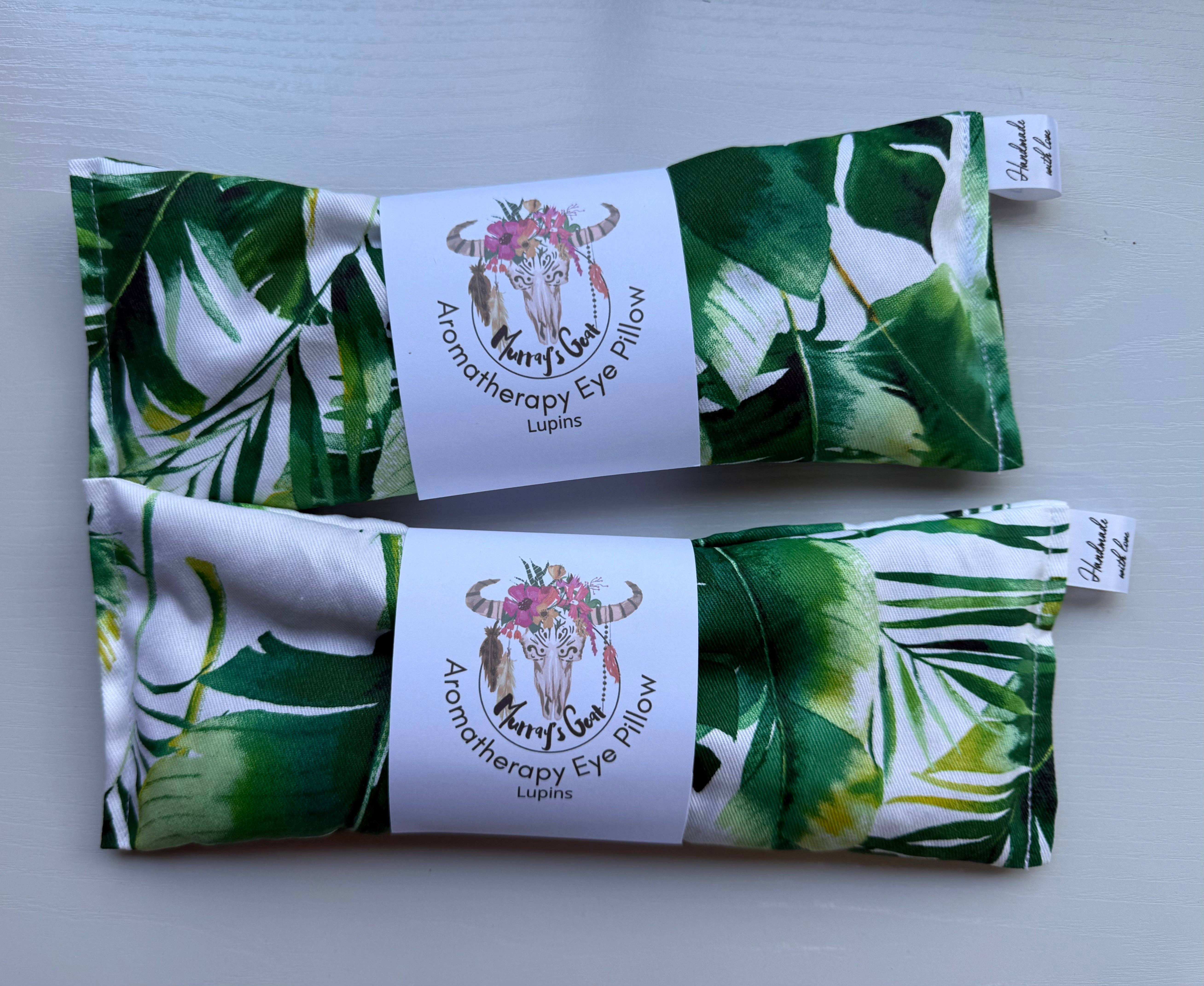 Murray's Goat - Wholesale Spa/therapy pillow - Eye Pillows76