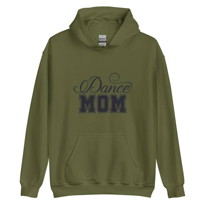 Dance Mom, Dance Mom Life Hoodie for wholesale by BreakOut Outfitters