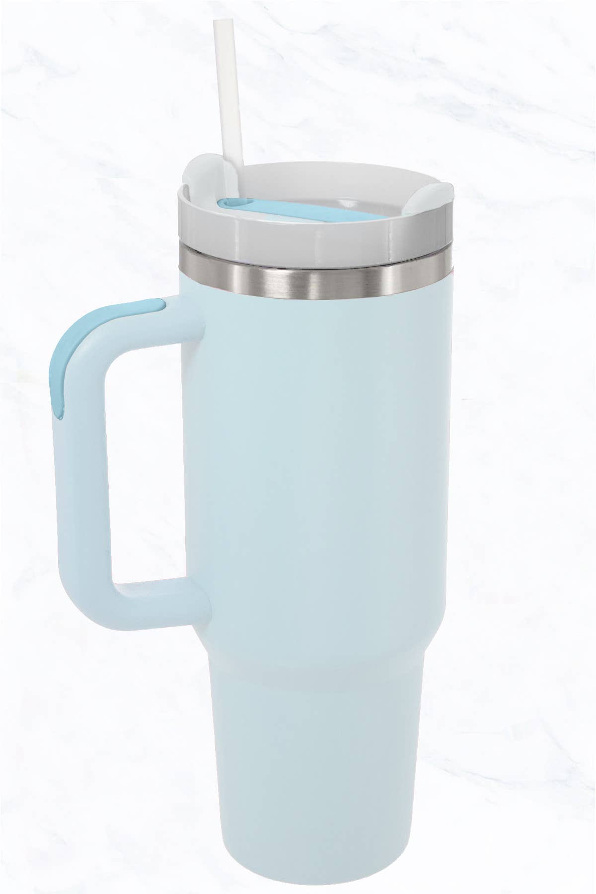 Suzie Q USA – Engroshandel Thermokop – 40 oz, rustfrit stål og silicium Tumbler7