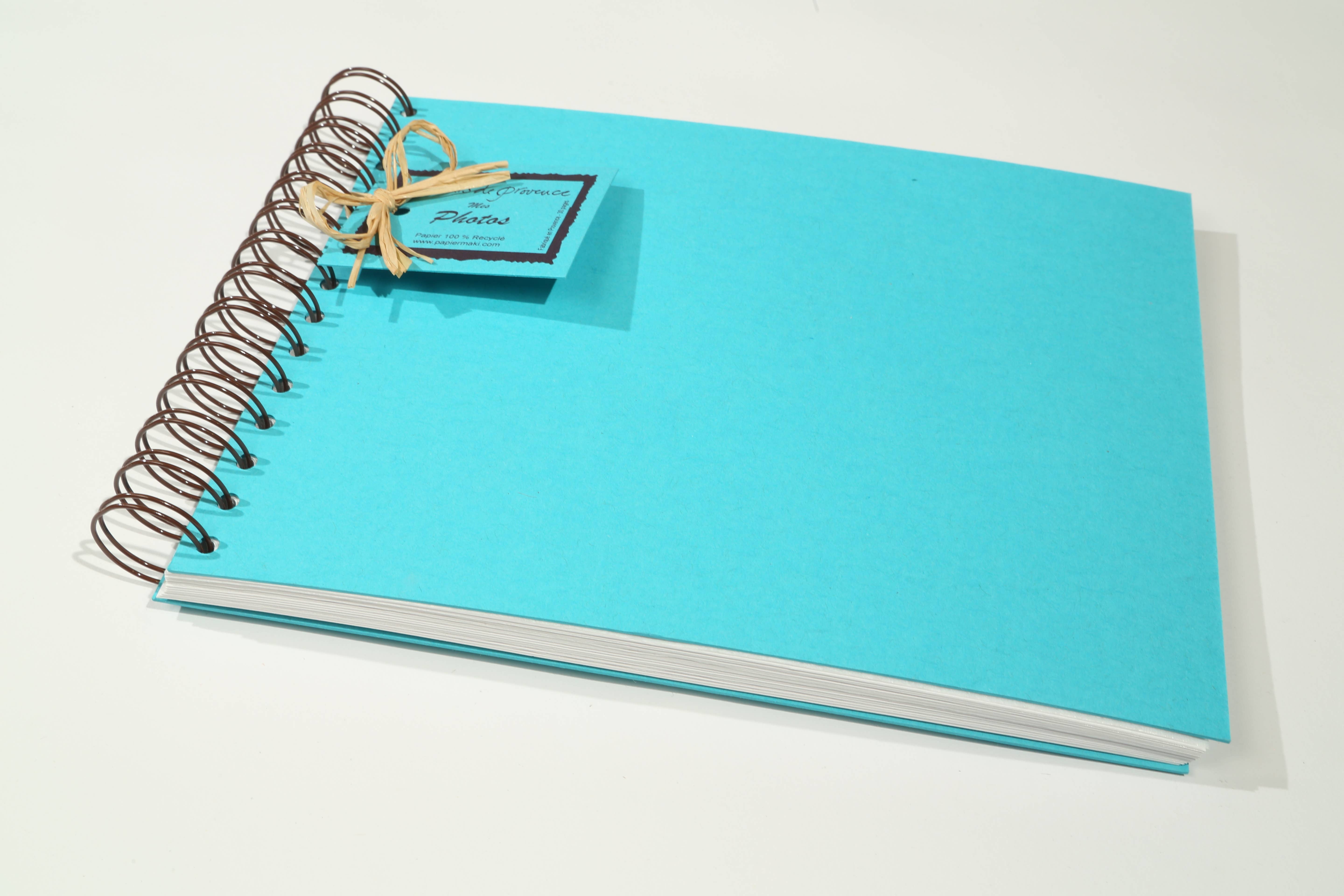 Maki Nature – wholesale Photo album – Small photo album with clear interior5