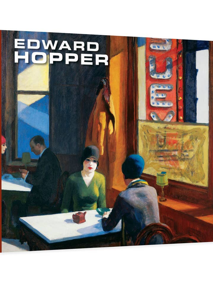 Edward Hopper Boxed Notecard Assortment for wholesale by Pomegranate