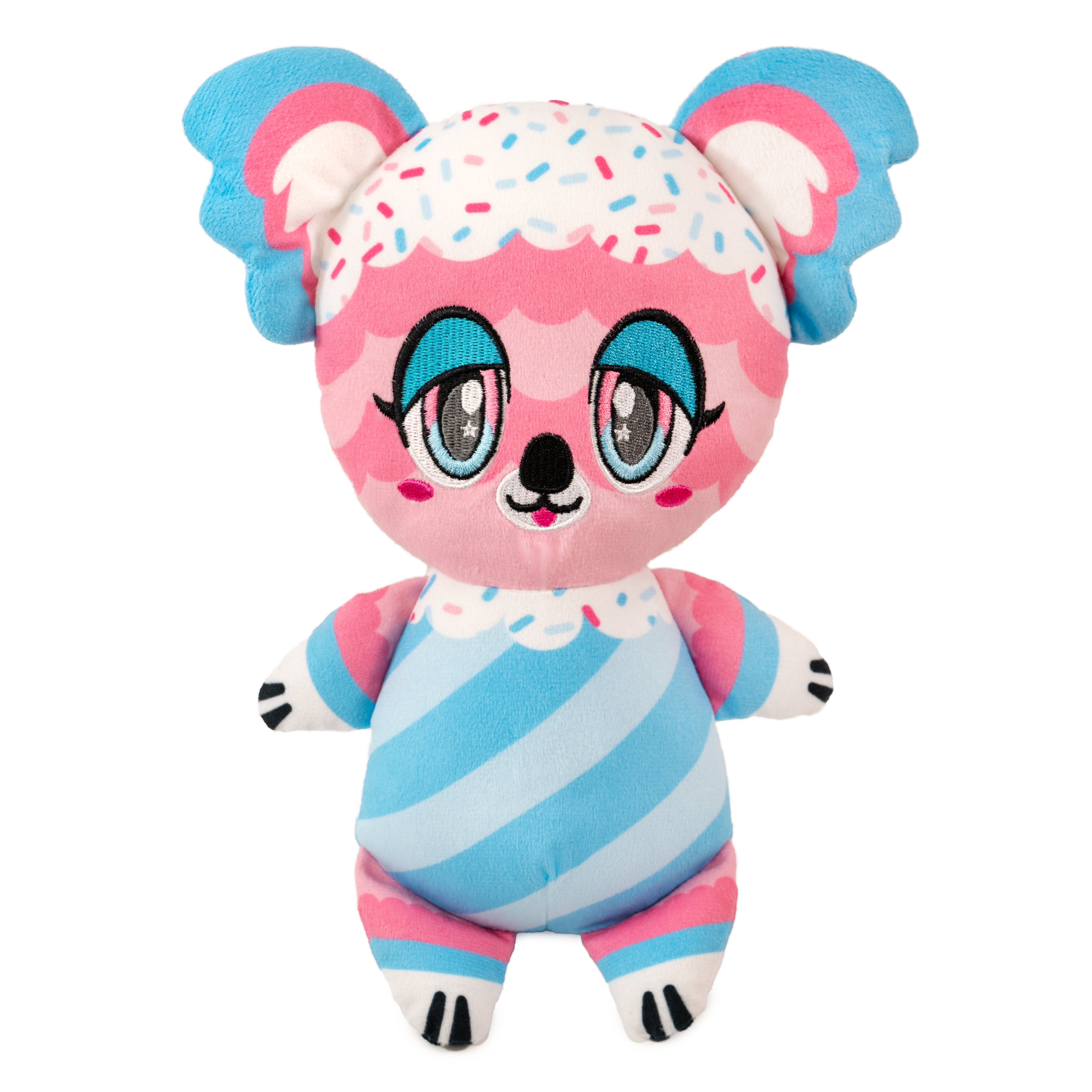 Scentco, Inc - Vente Peluche – enfant et bébé - O.M.G. Snuggle Me (12 styles parfumés, sac aveugle)10