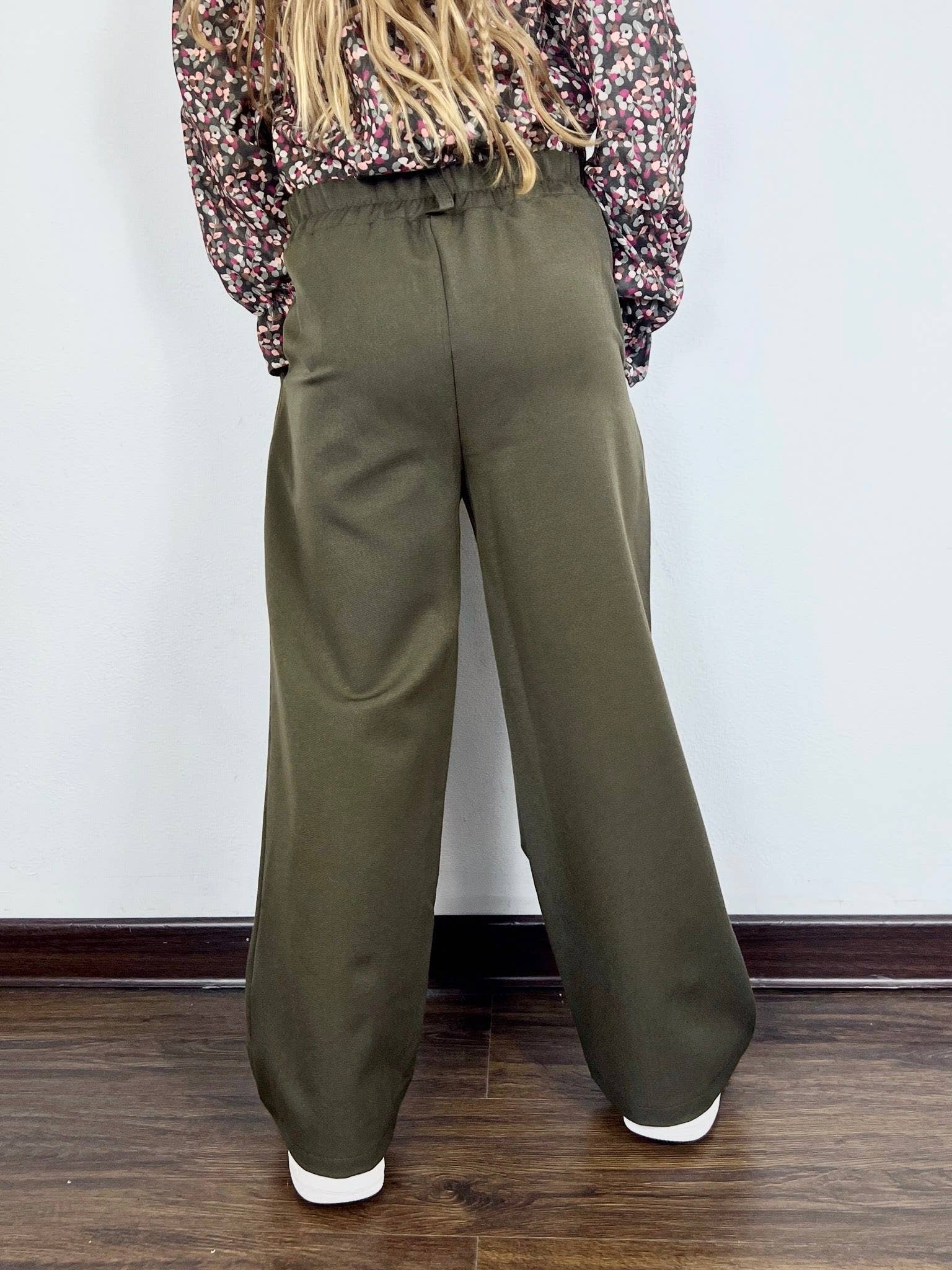 MINI MIGNON PARIS - Wholesale Pants - Kids - Tailored-style pants for girl5