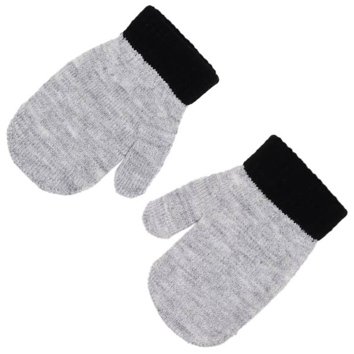 Concept One - Wholesale Winter Accessory Set - Kids - Disney Mickey Mouse Boys’ Toddler Winter Hat, Scarf & Mittens Set – 3-Piece Knit Cold Weather Accessory Set (Ages 2–4)4