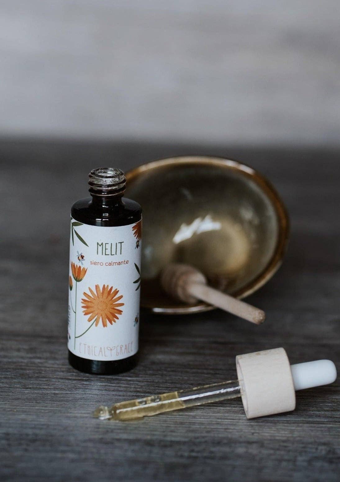 Ethical Grace - Venta al por mayor Sérum facial - Sérum calmante para el rostro Melit1