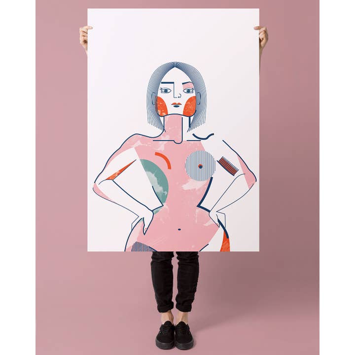 Meidenbaas voor wholesale door Iza Bułeczka