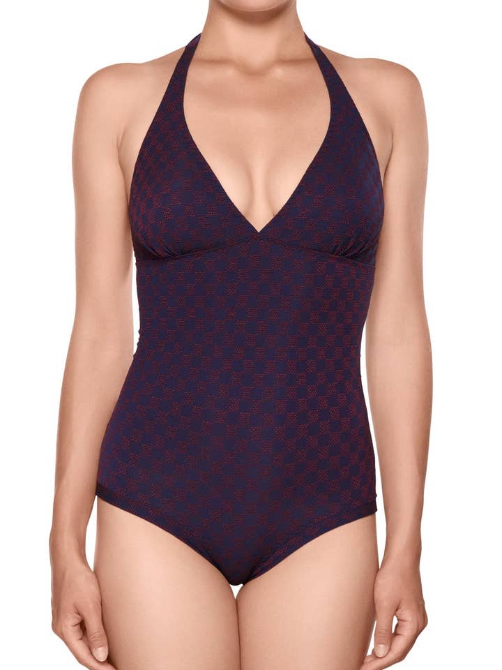 Barbara Swimsuit for wholesale by Viola Sky