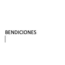 DECORATION BENDICIONES for wholesale by Flora Jane Paris