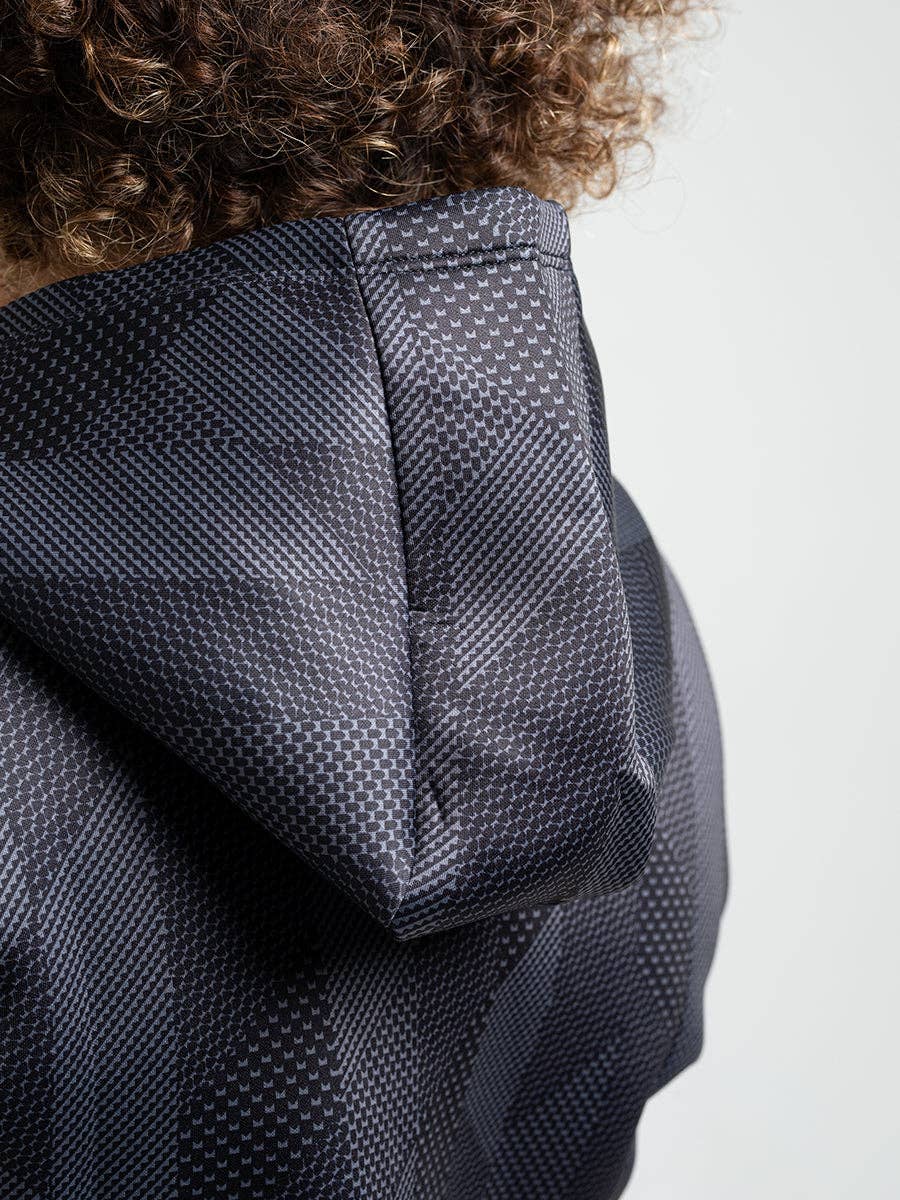 CREXANS - Wholesale Athletic Jacket - Women's - Chaqueta Neo Box en Carbón4