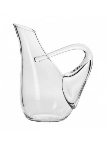 Carafe à Vin Swan 1000ml WINE CONNOISSEUR en Cristallin pour la vente par KROSNO