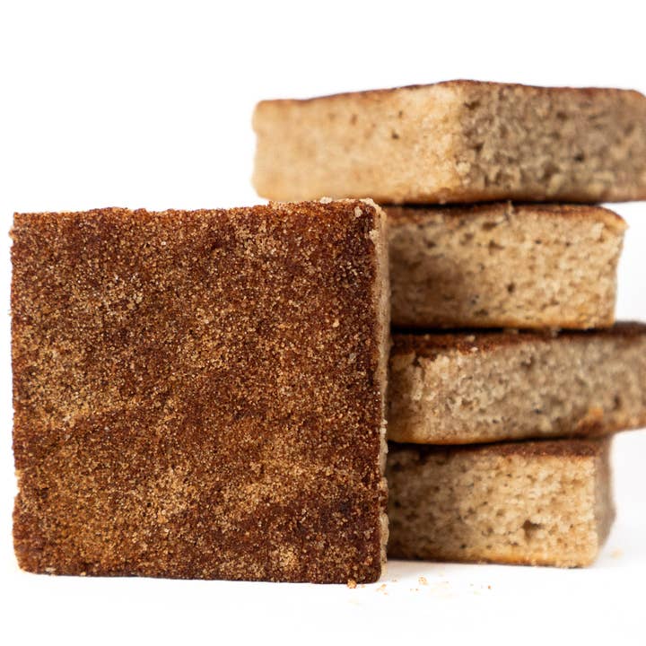Greyston Bakery, Inc. - Wholesale Brownie - Snickerdoodle Blondie, 24