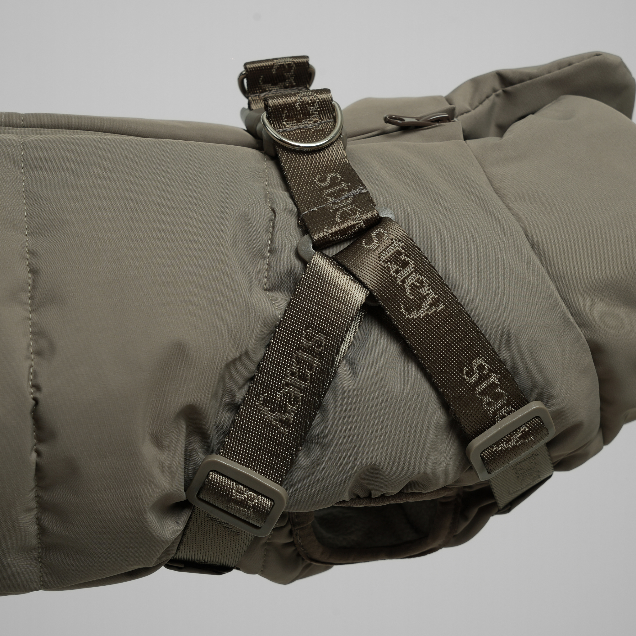 Staey - Wholesale Pet Coat - Dog - Vera Dog Coat with Harness | Sage14