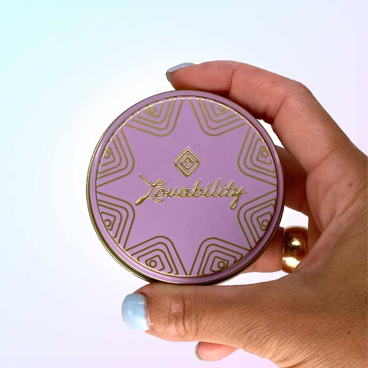 Lovability - Wholesale Travel Candles - ThreePlay® Massage Candle