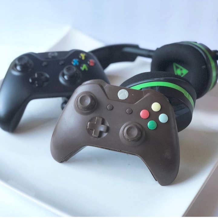 Chocolates Unlimited by Denise - Wholesale Chocolate - XBOX Chocolate Video Game Controller0