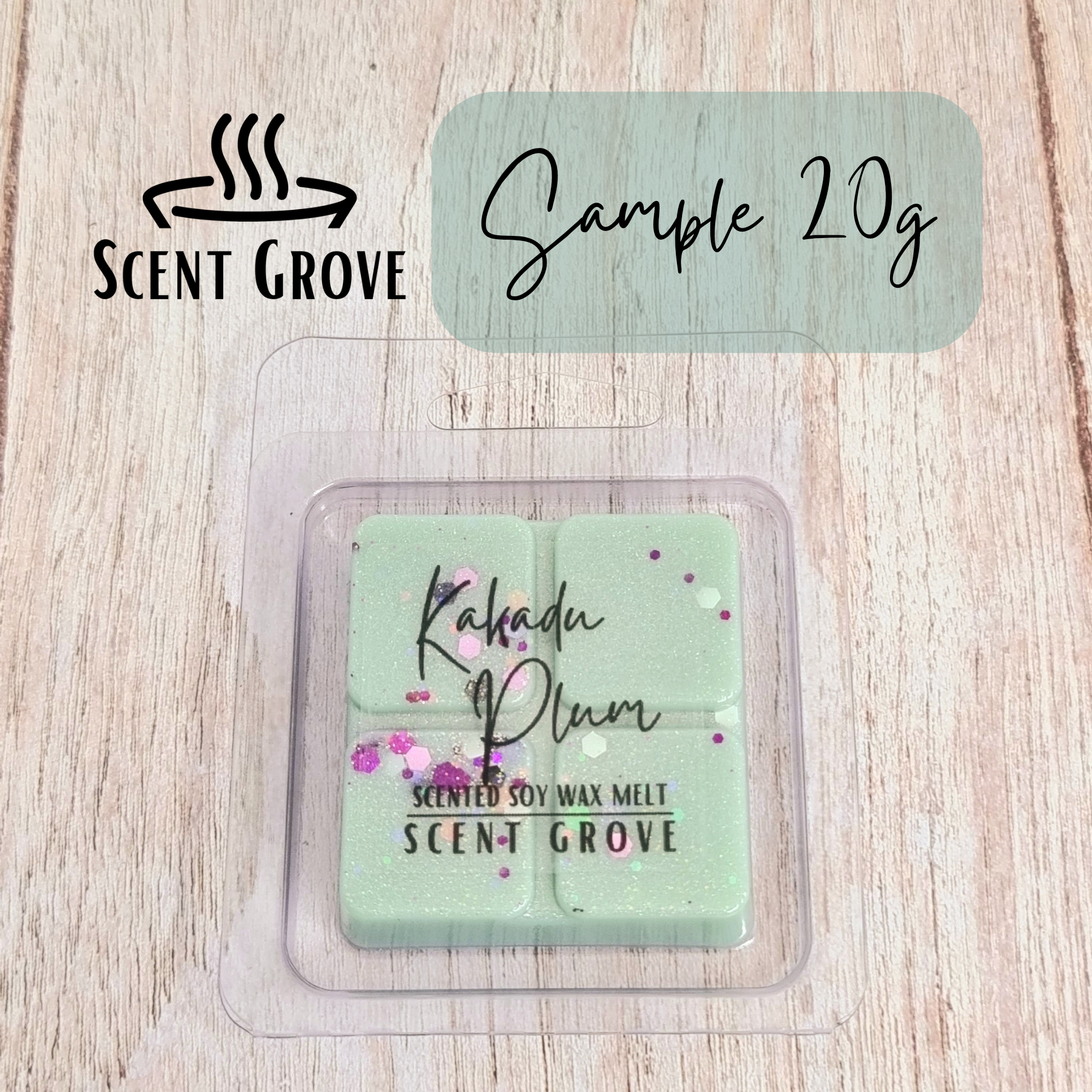 Scent Grove - Vente Fondants - Cire de soja Kakadu Plum0