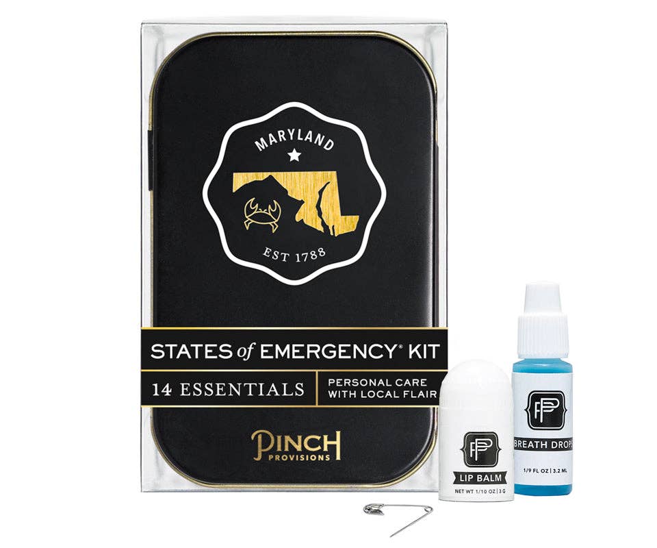Pinch Provisions - Vente Trousse de premiers secours - Kit d'état d'urgence23
