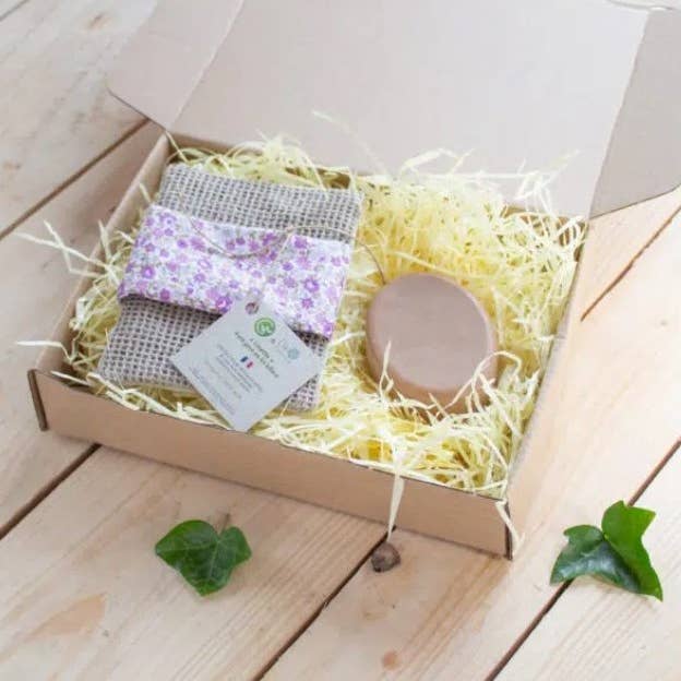 SET DE CUIDADO CERO DESPERDICIO PARA ELLA para venta al por mayor de ANGIE BE GREEN